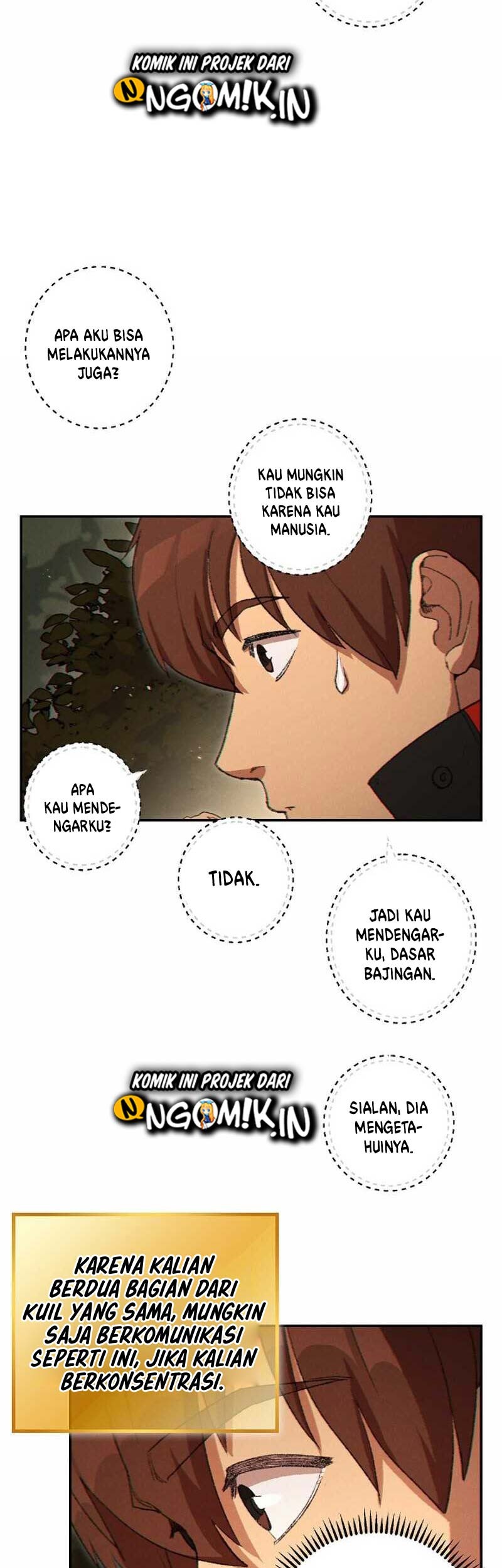 Dungeon Reset chapter 32 halaman 42