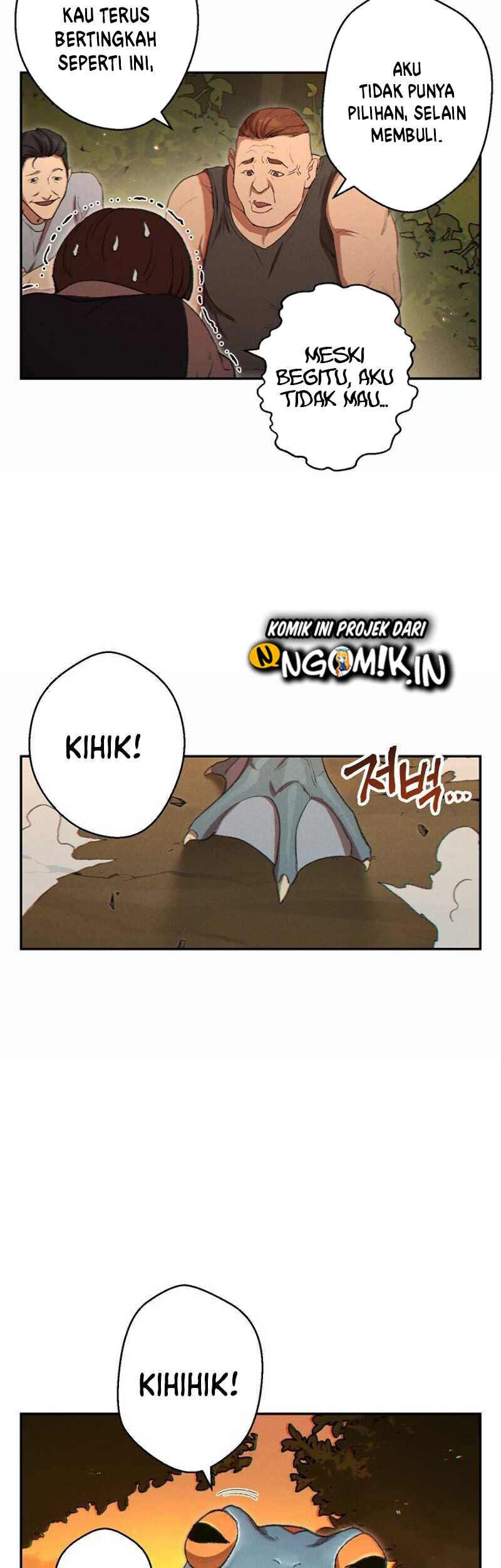 Dungeon Reset chapter 32 halaman 46