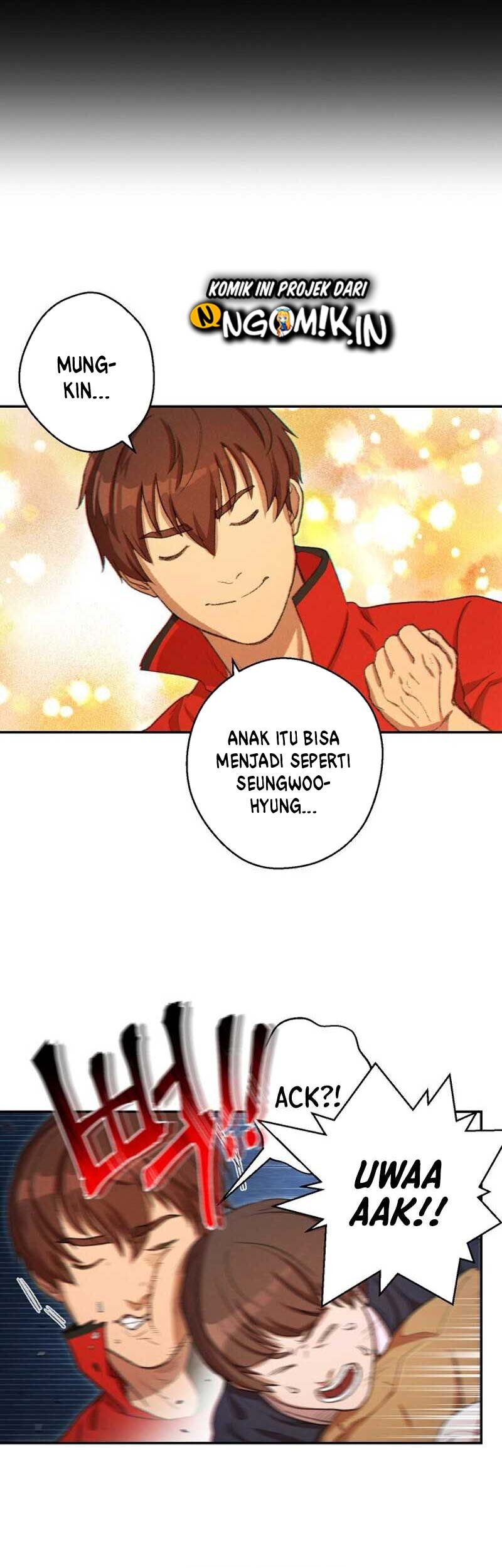 Dungeon Reset Bab 33 halaman 10