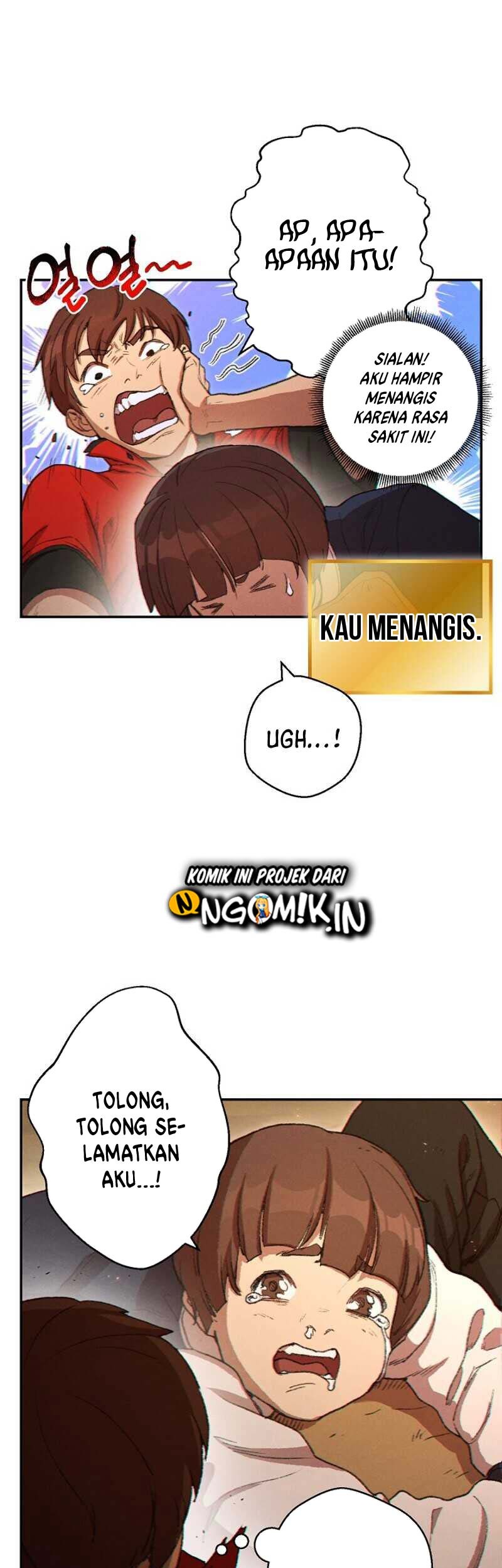 Dungeon Reset Bab 33 halaman 12