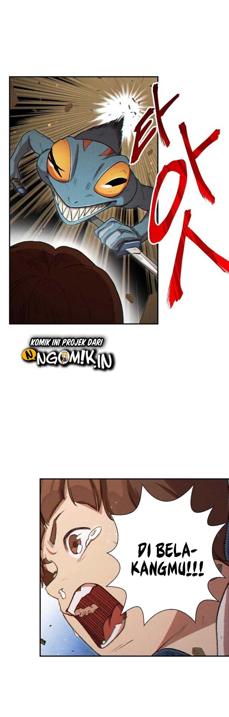 Dungeon Reset Bab 33 halaman 26