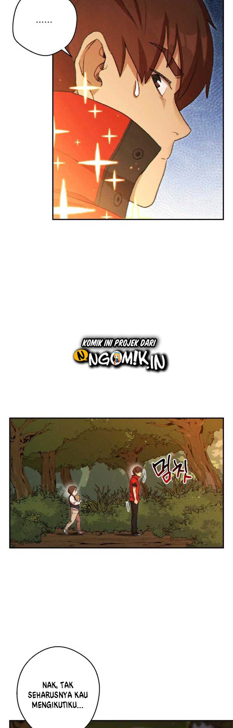 Dungeon Reset Bab 33 halaman 34