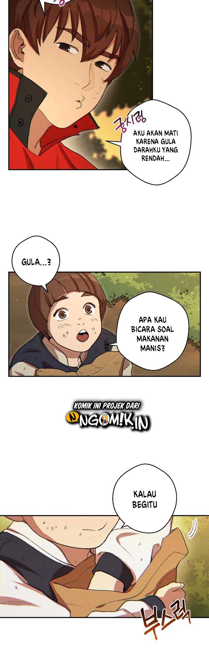 Dungeon Reset Bab 33 halaman 36