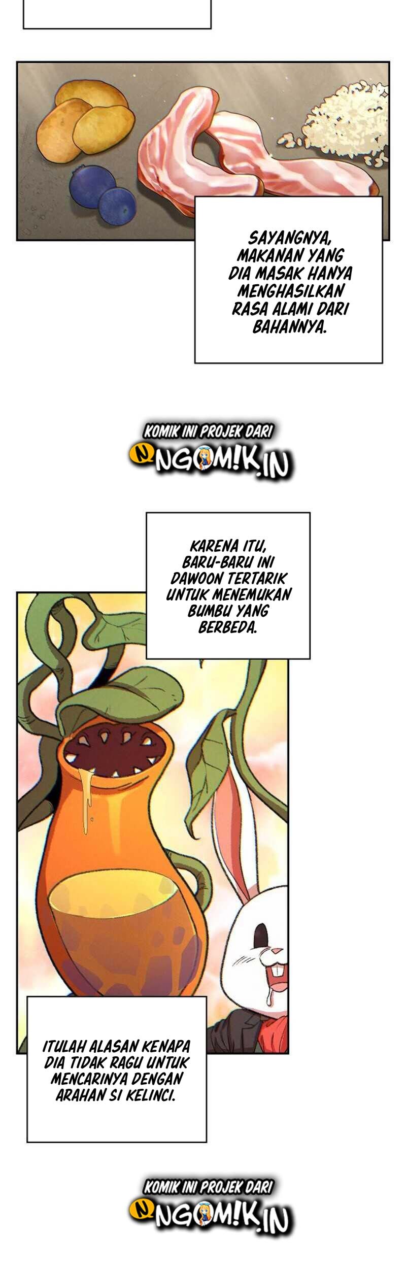 Dungeon Reset Bab 33 halaman 40