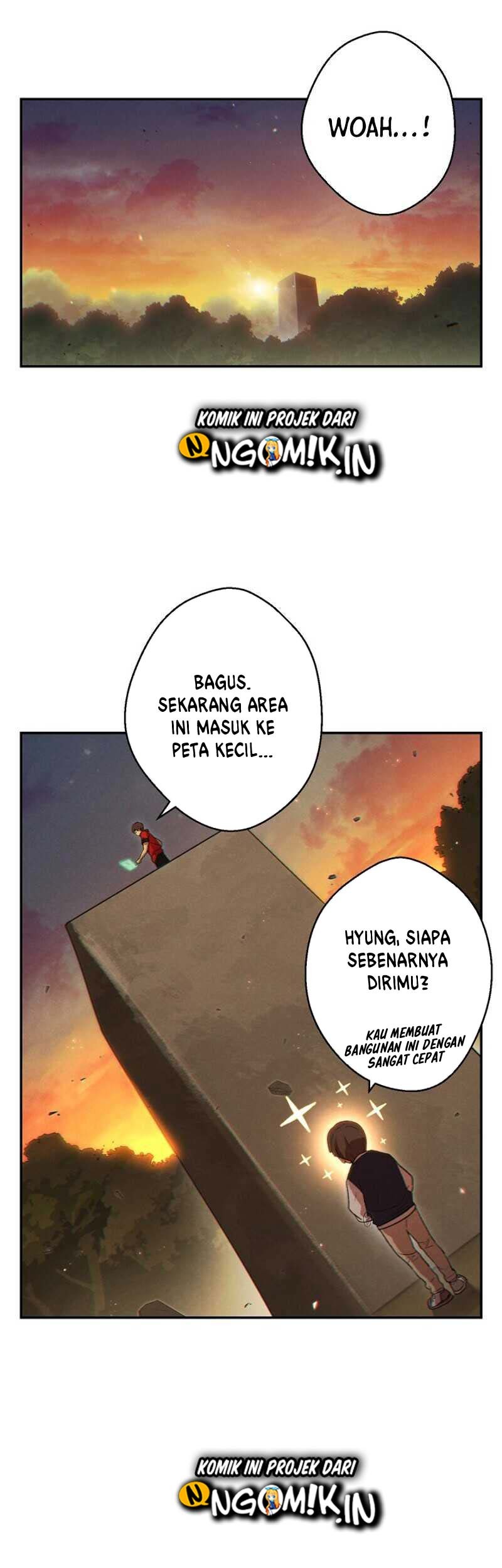 Dungeon Reset Bab 33 halaman 50