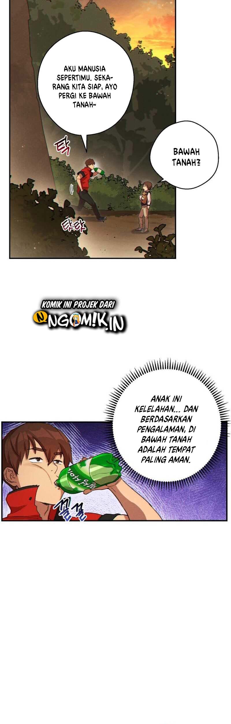 Dungeon Reset Bab 33 halaman 52