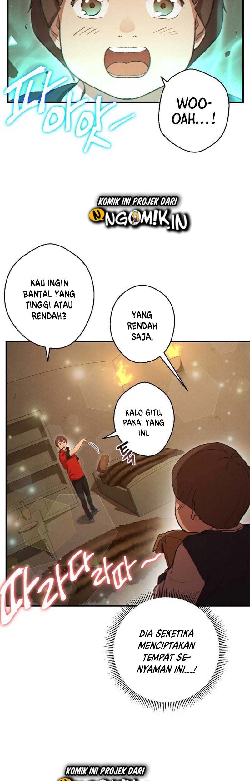 Dungeon Reset Bab 33 halaman 54