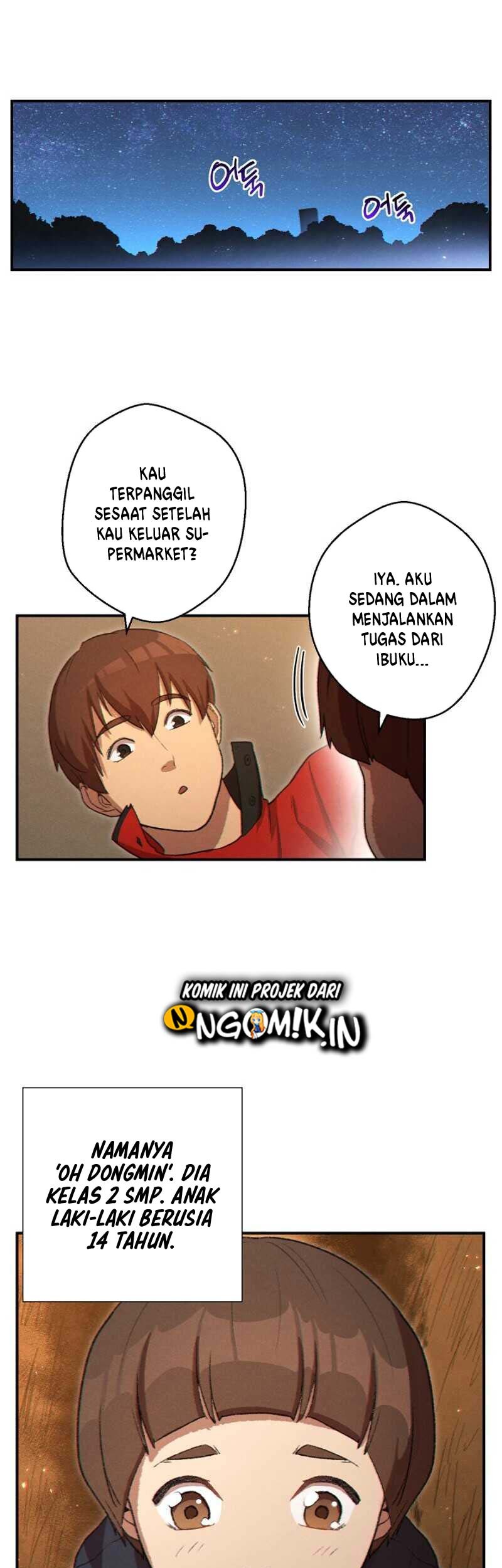 Dungeon Reset Bab 33 halaman 56