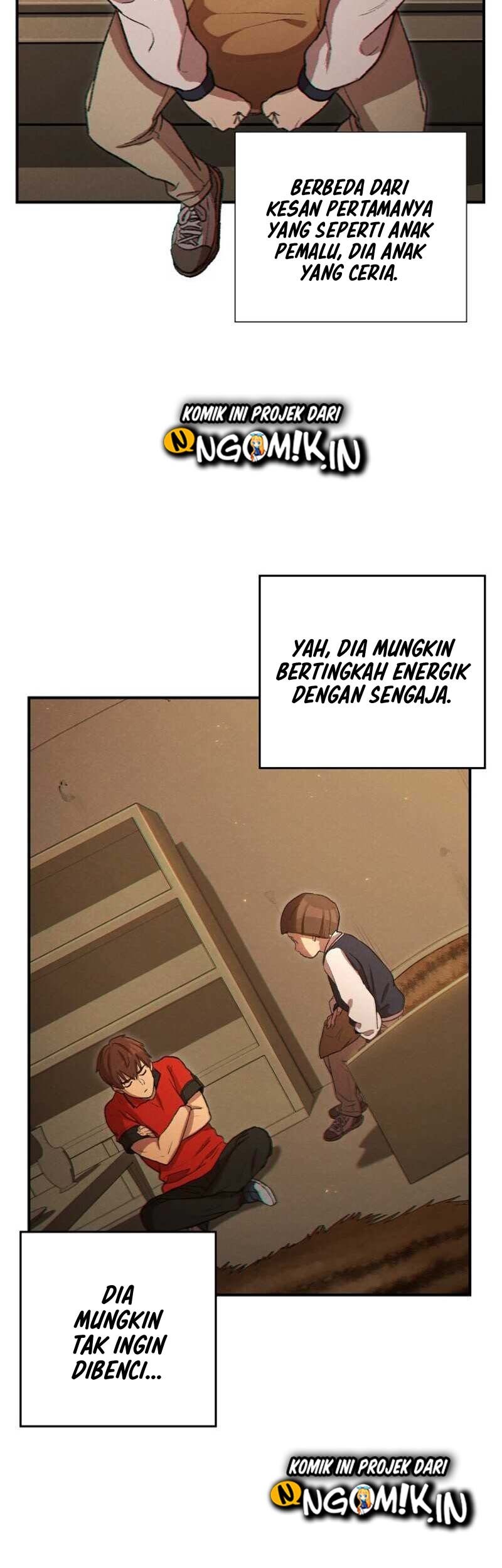 Dungeon Reset Bab 33 halaman 58