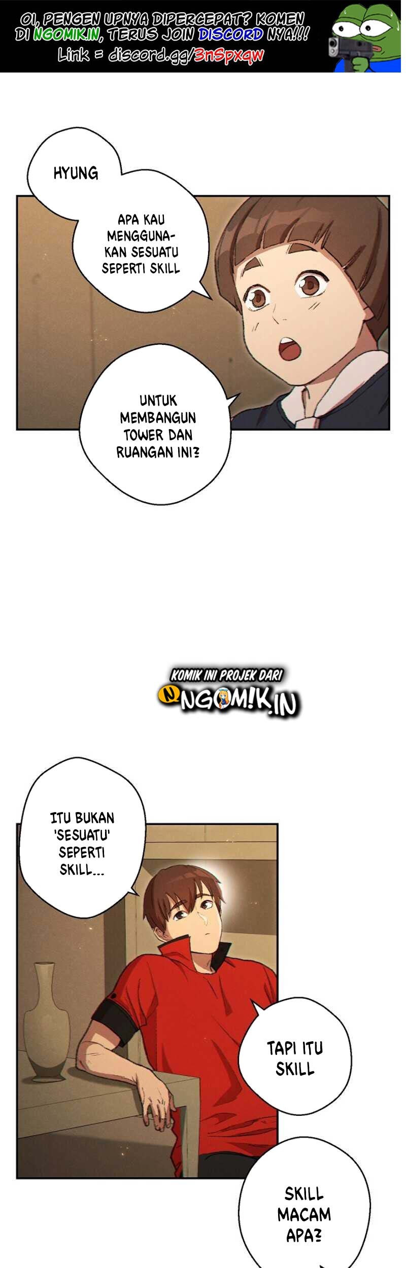 Dungeon Reset chapter 34 halaman 2
