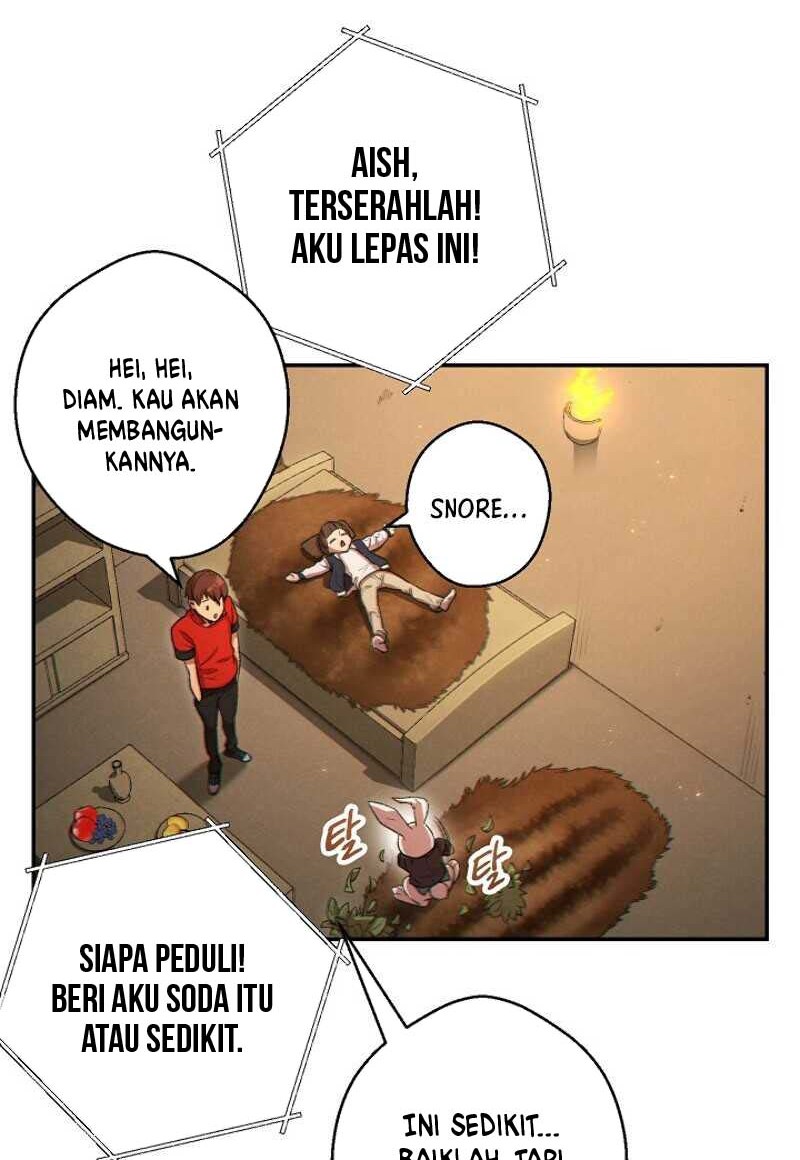 Dungeon Reset chapter 34 halaman 17