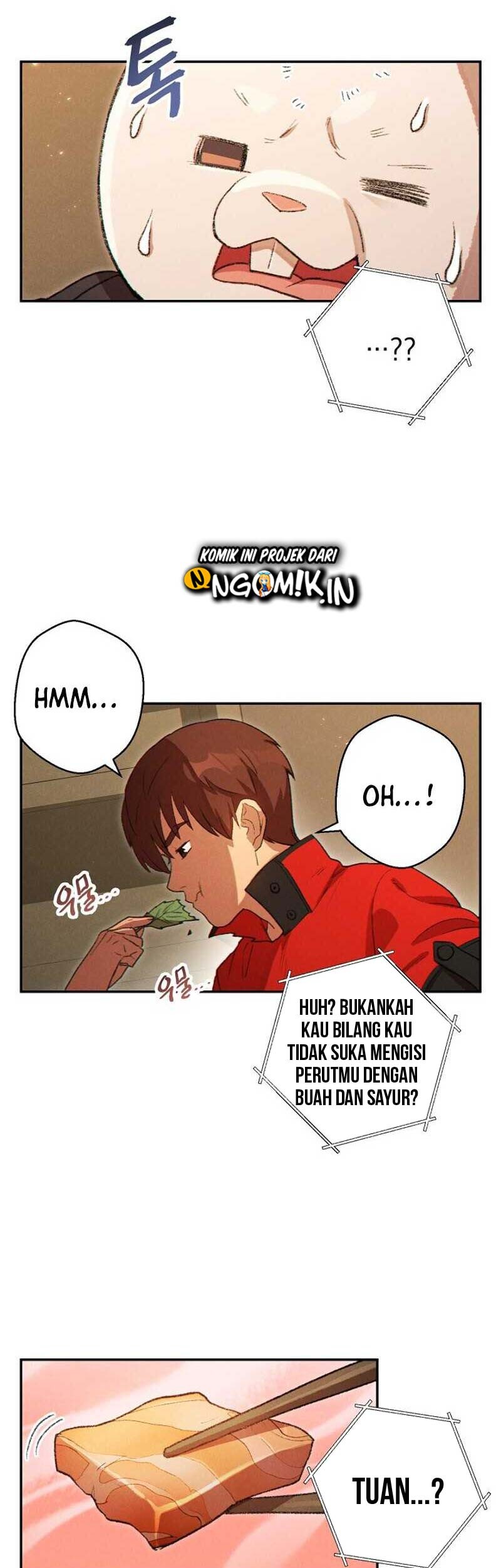 Dungeon Reset chapter 34 halaman 22