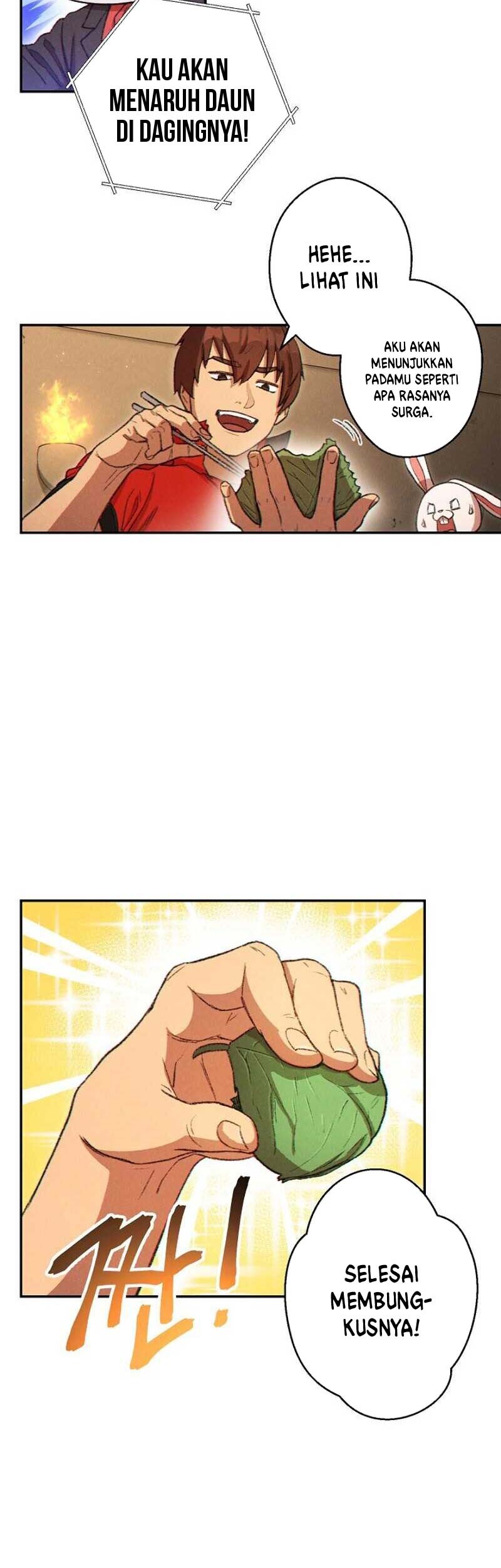 Dungeon Reset chapter 34 halaman 24