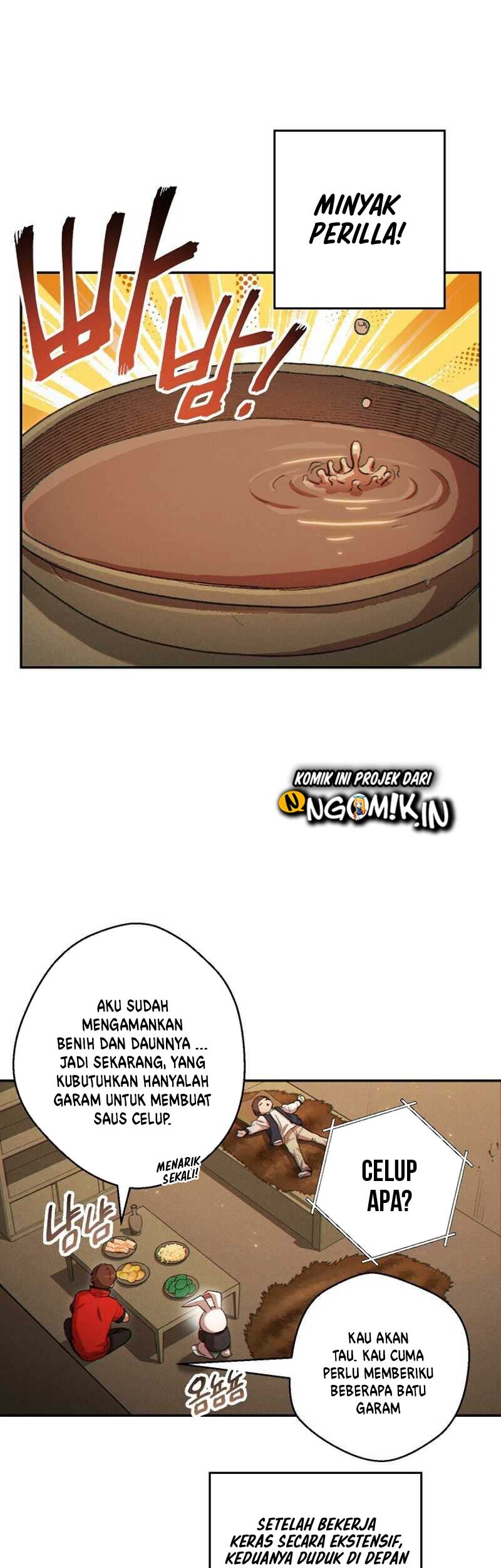 Dungeon Reset chapter 34 halaman 32