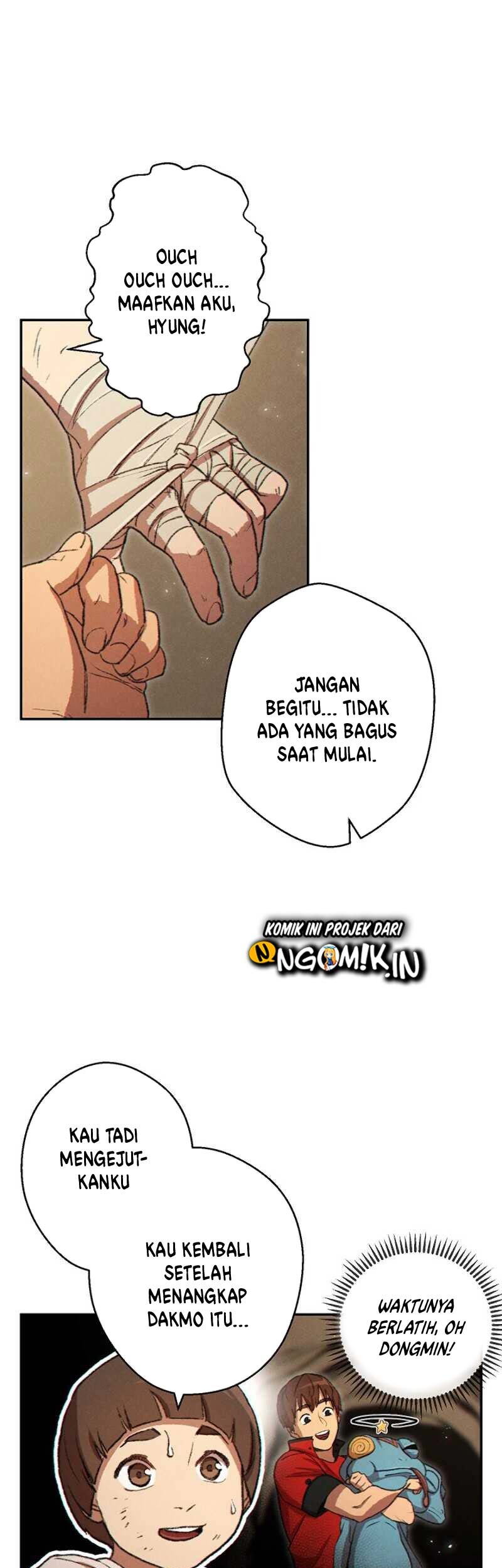 Dungeon Reset chapter 34 halaman 38