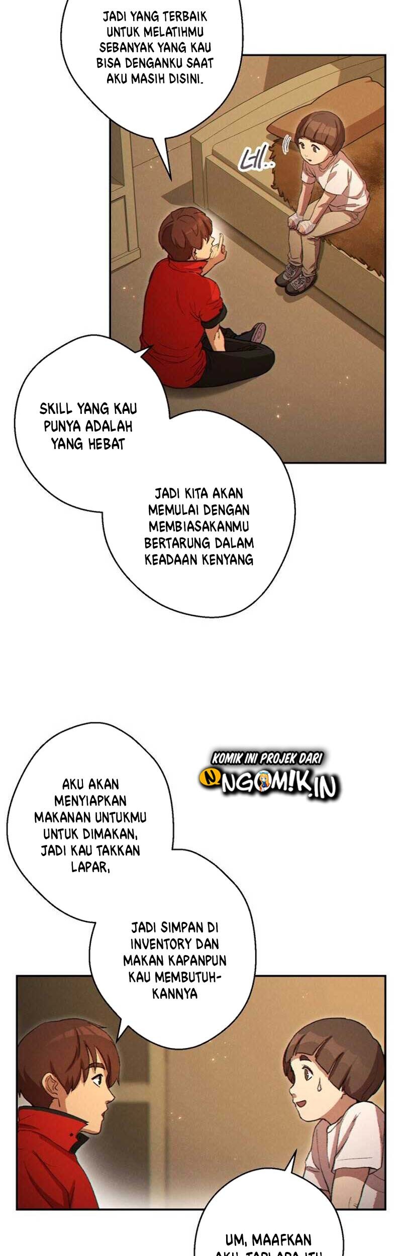 Dungeon Reset chapter 34 halaman 40