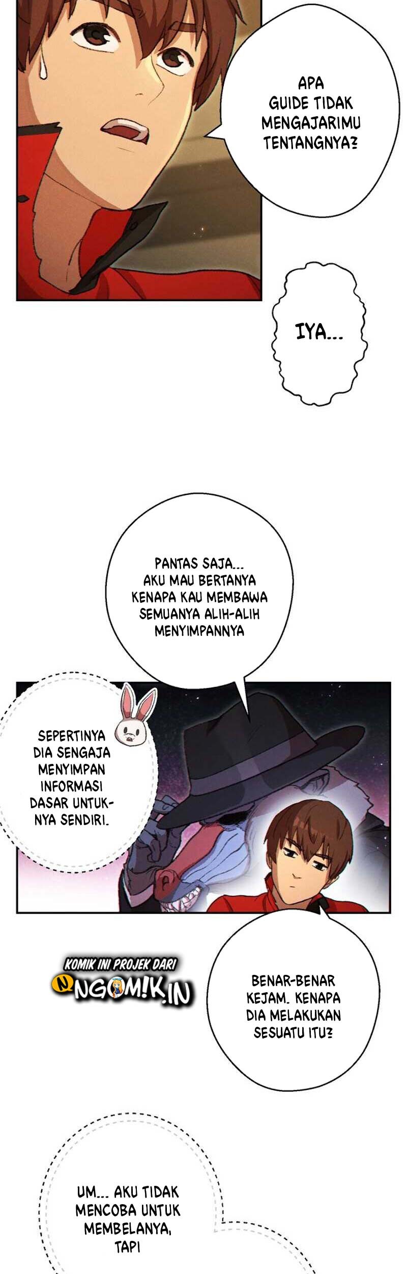 Dungeon Reset chapter 34 halaman 42