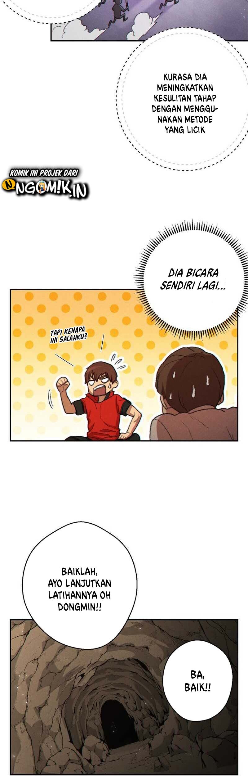 Dungeon Reset chapter 34 halaman 44