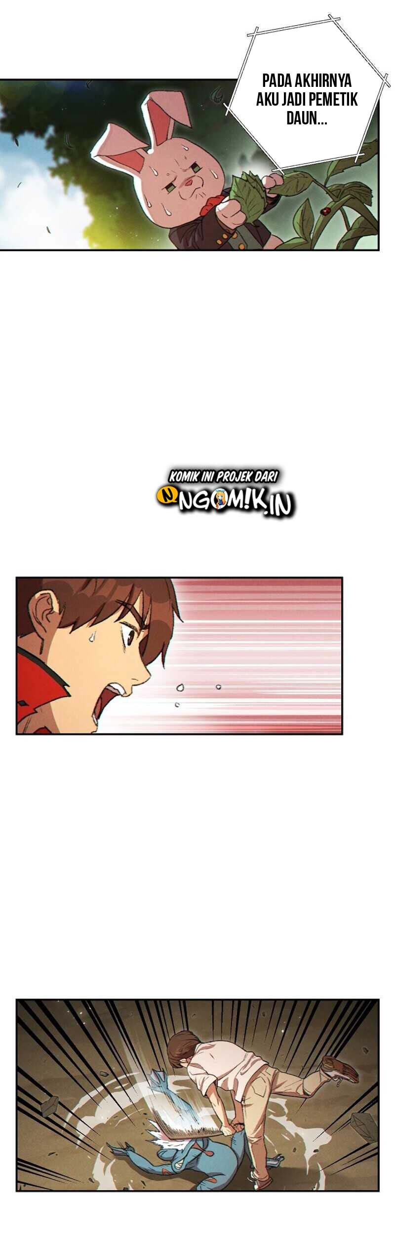 Dungeon Reset chapter 34 halaman 46