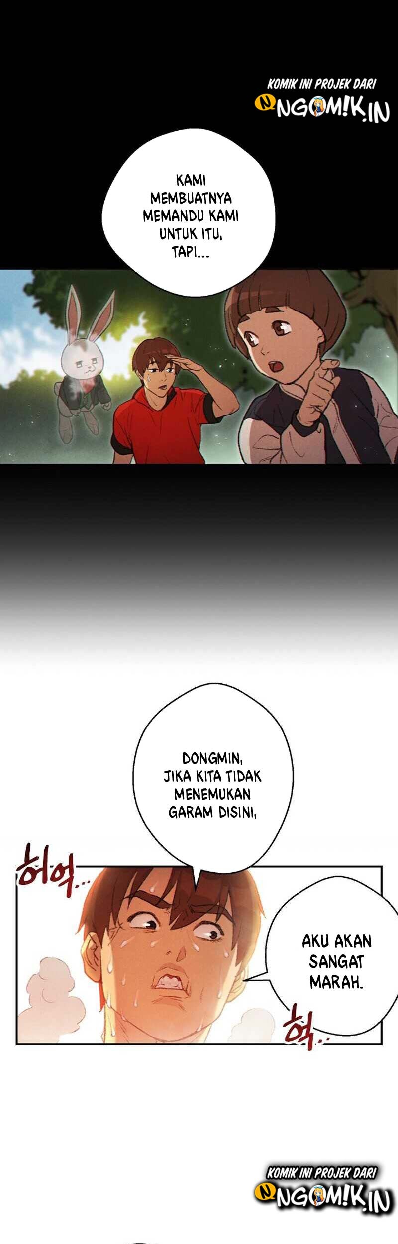 Dungeon Reset chapter 34 halaman 54