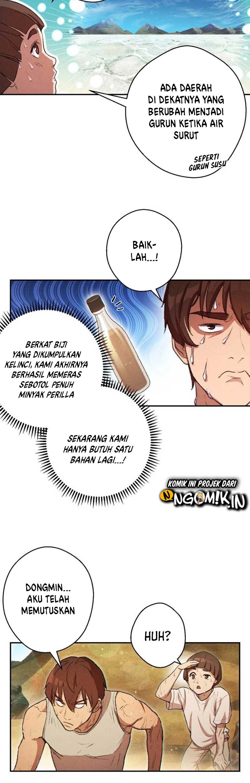 Dungeon Reset chapter 34 halaman 56