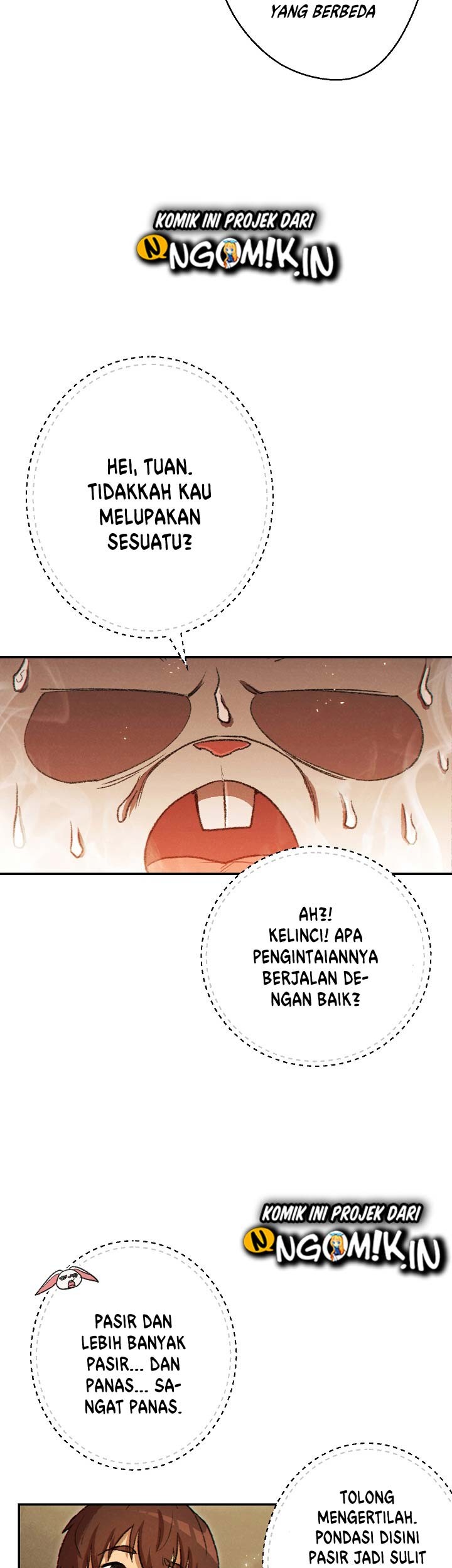 Dungeon Reset Bab 35 halaman 14