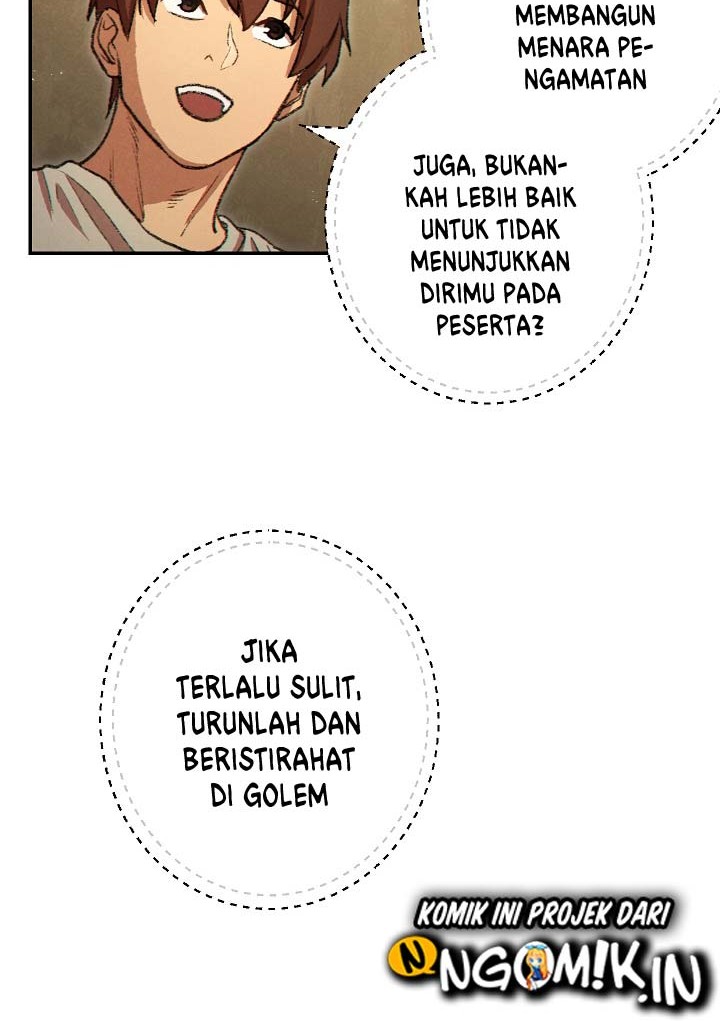 Dungeon Reset Bab 35 halaman 15