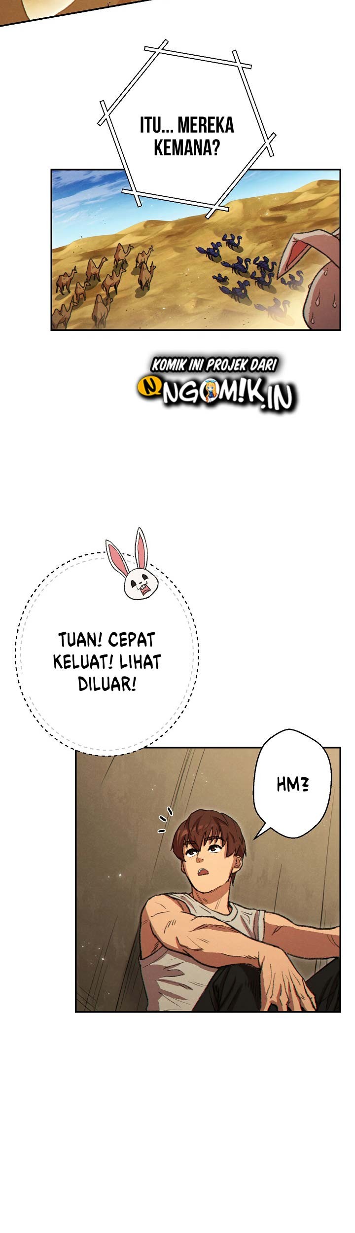 Dungeon Reset Bab 35 halaman 20