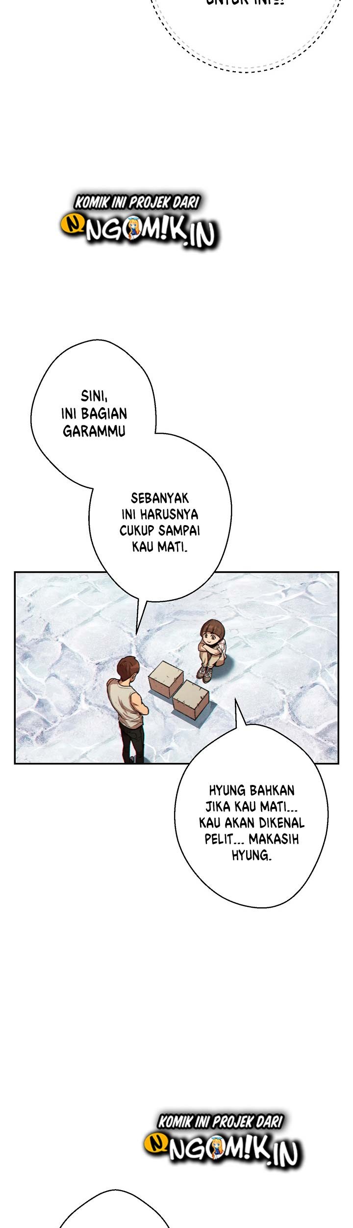 Dungeon Reset Bab 35 halaman 30