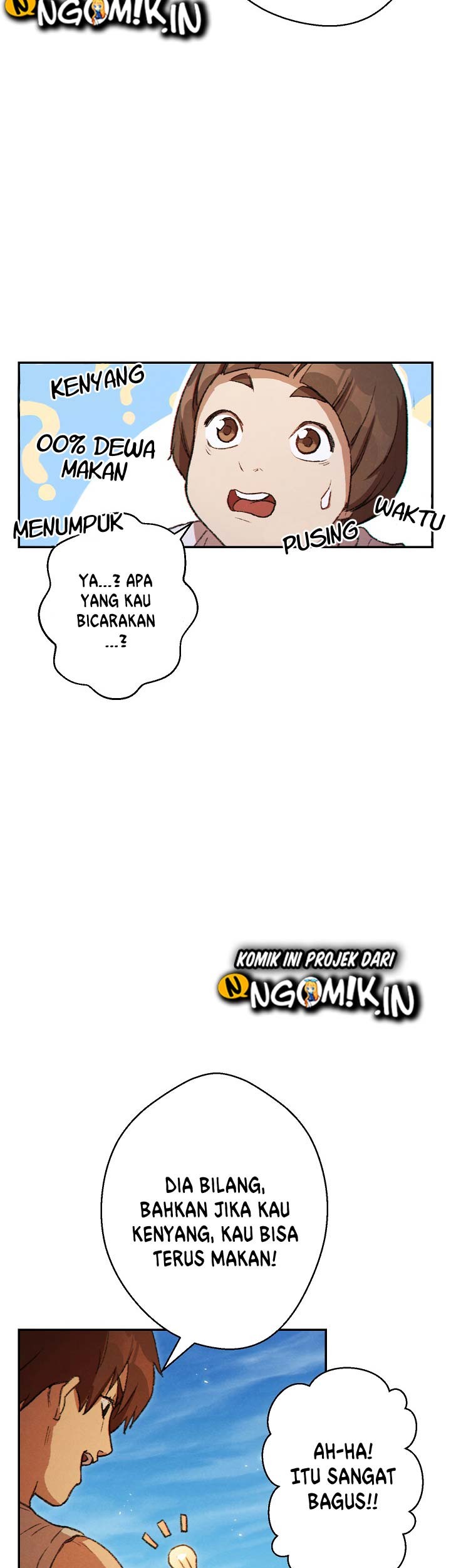 Dungeon Reset Bab 35 halaman 46