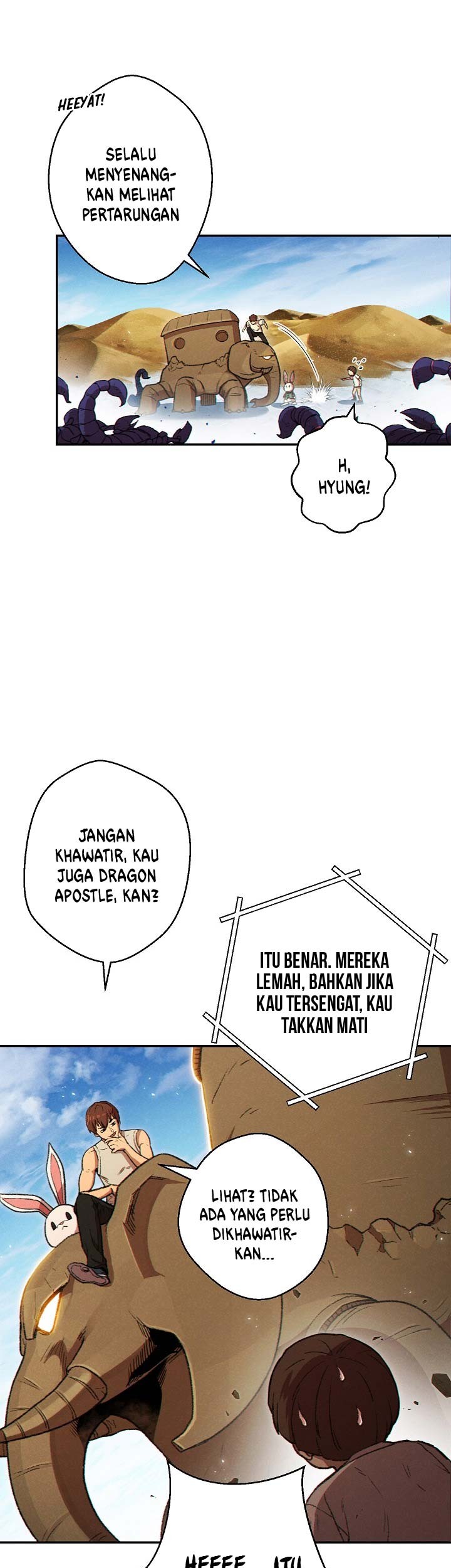 Dungeon Reset chapter 36 halaman 8