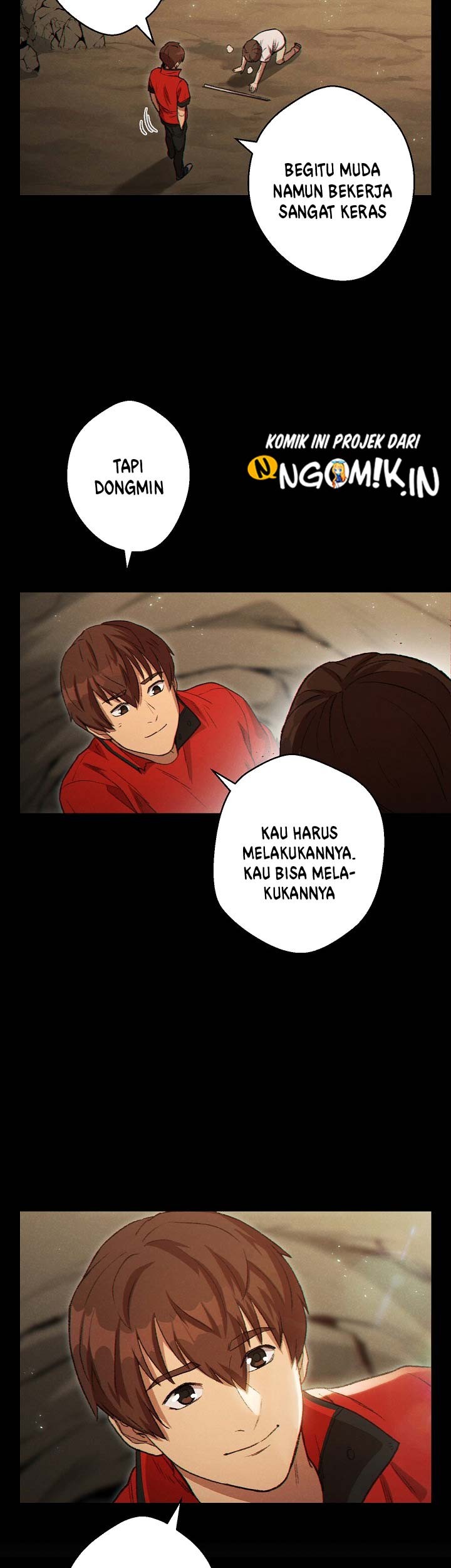 Dungeon Reset chapter 36 halaman 14
