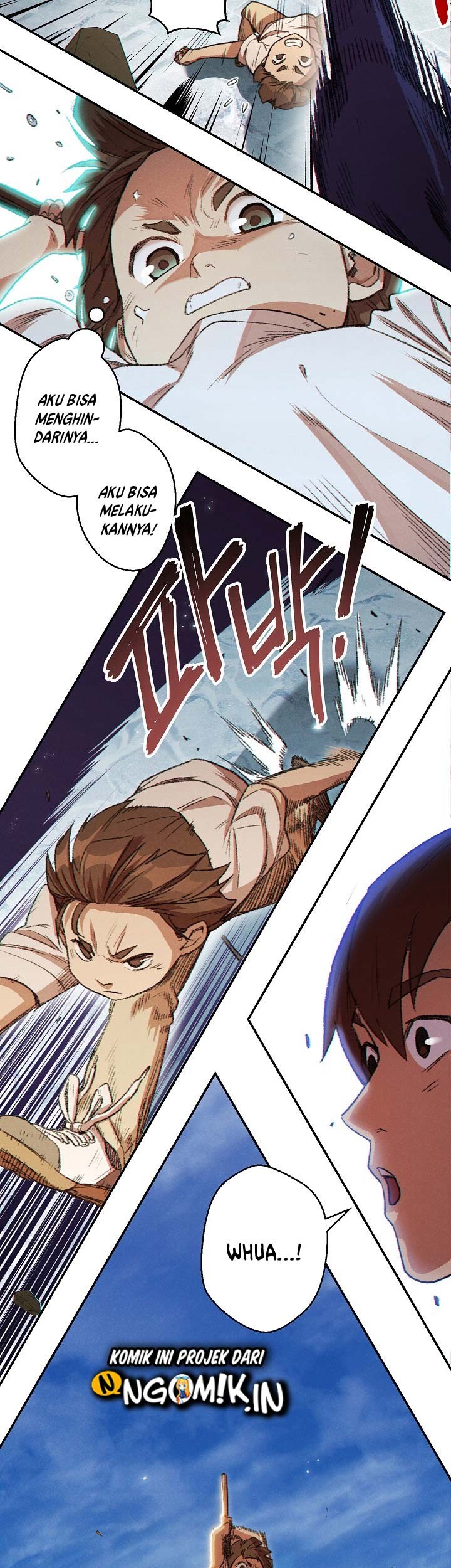Dungeon Reset chapter 36 halaman 20