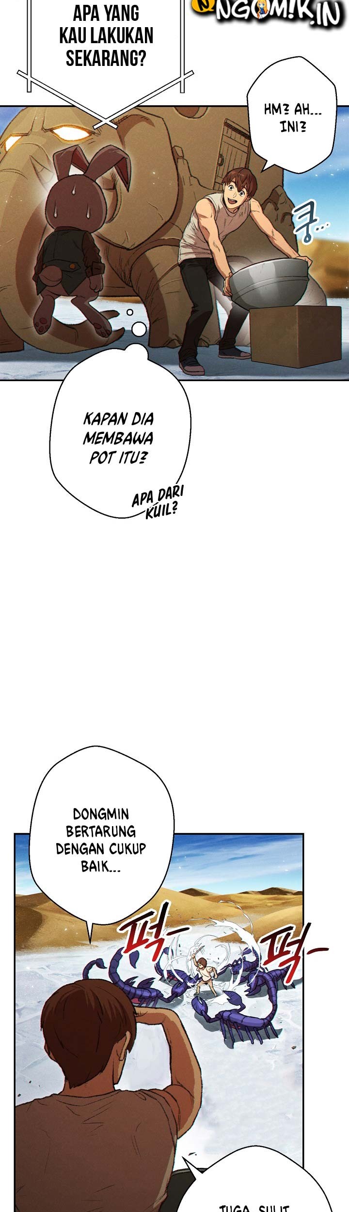 Dungeon Reset chapter 36 halaman 26