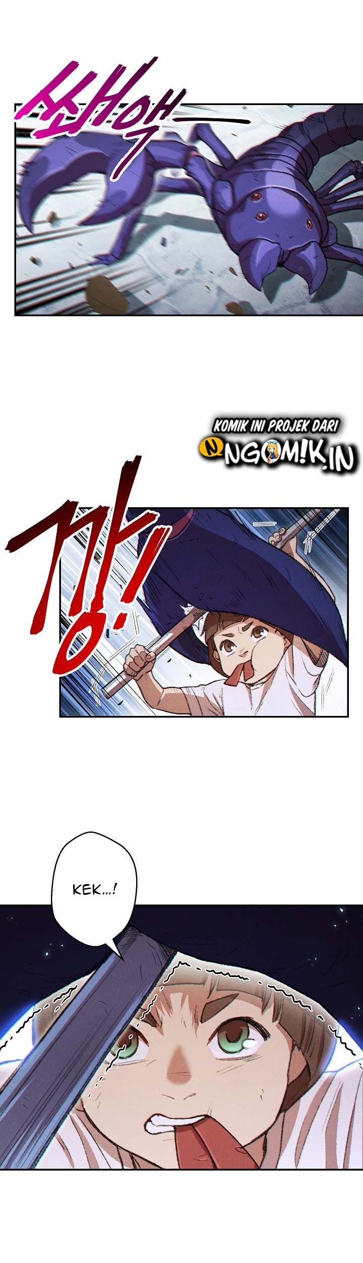 Dungeon Reset chapter 36 halaman 30