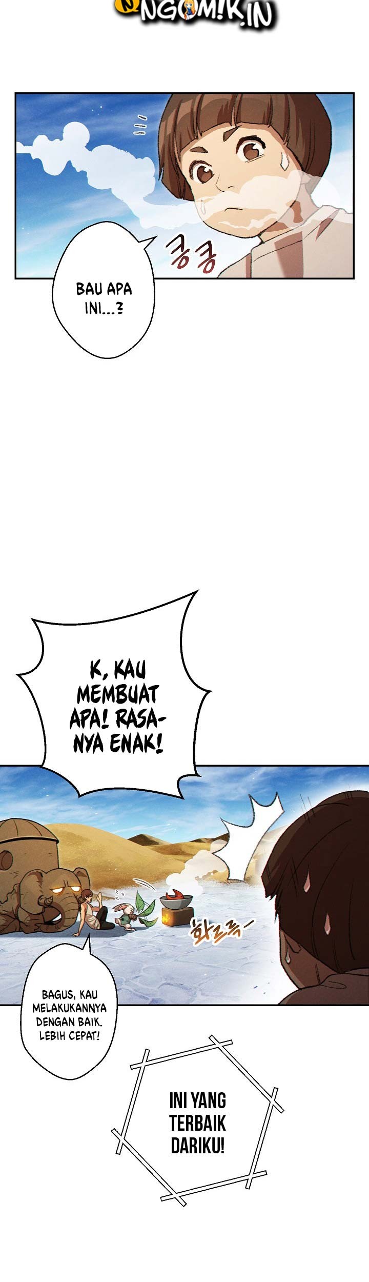 Dungeon Reset chapter 36 halaman 38