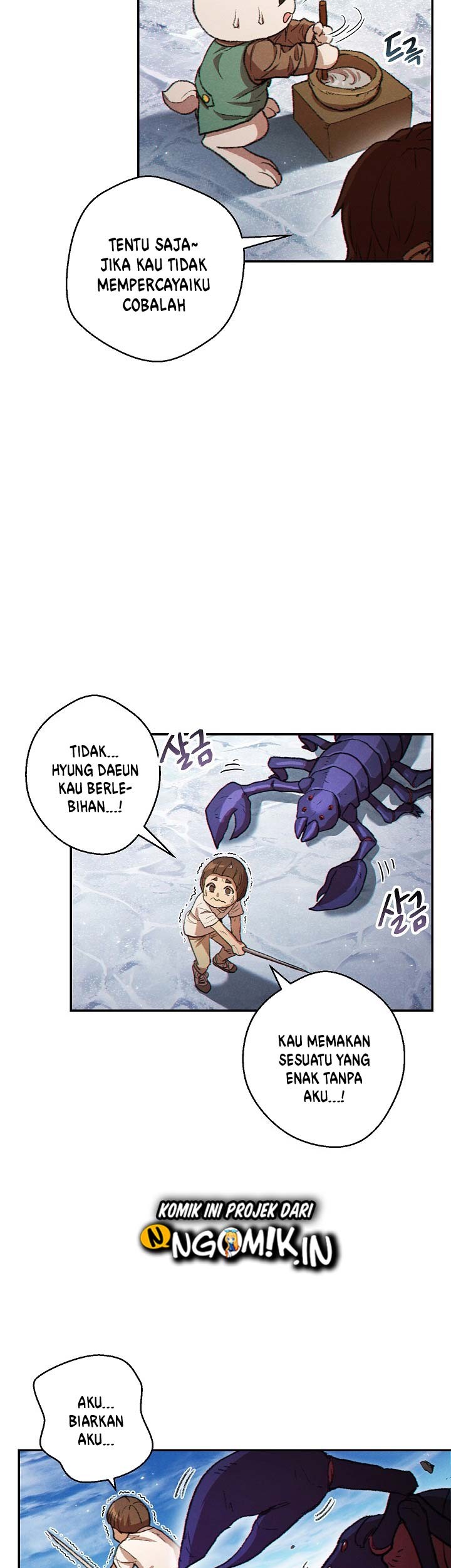 Dungeon Reset chapter 36 halaman 40