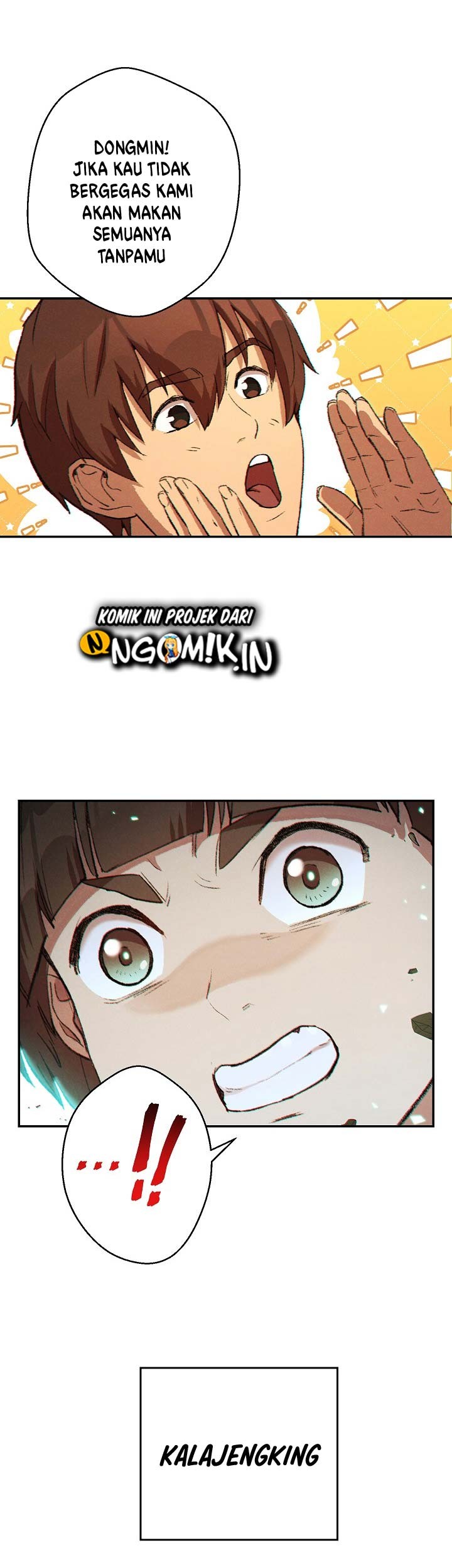 Dungeon Reset chapter 36 halaman 44