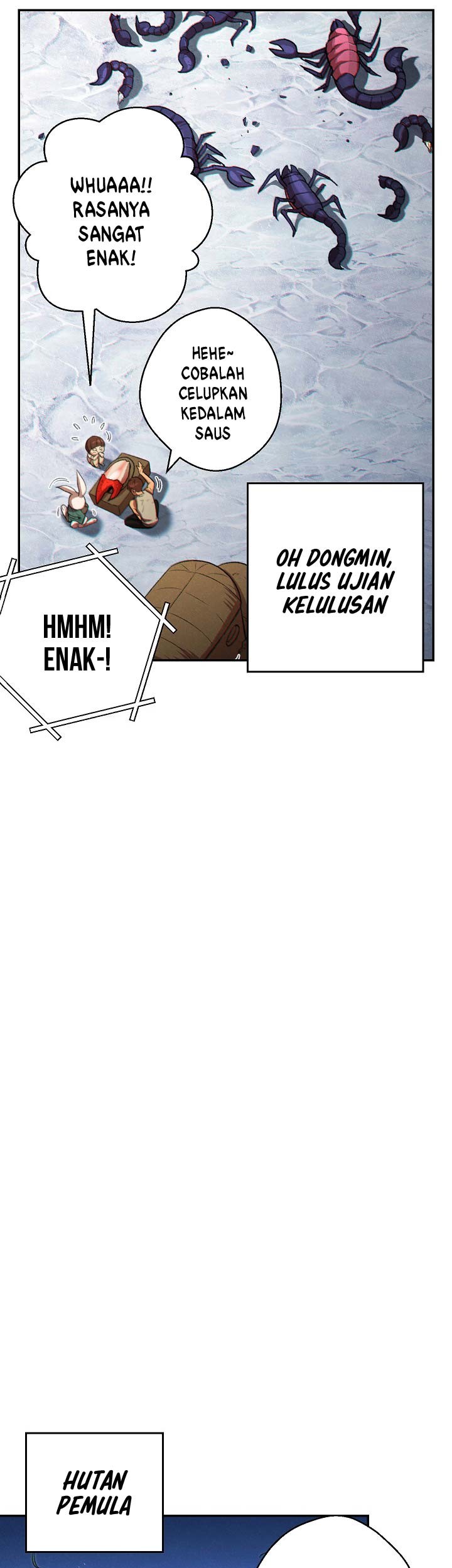 Dungeon Reset chapter 36 halaman 48