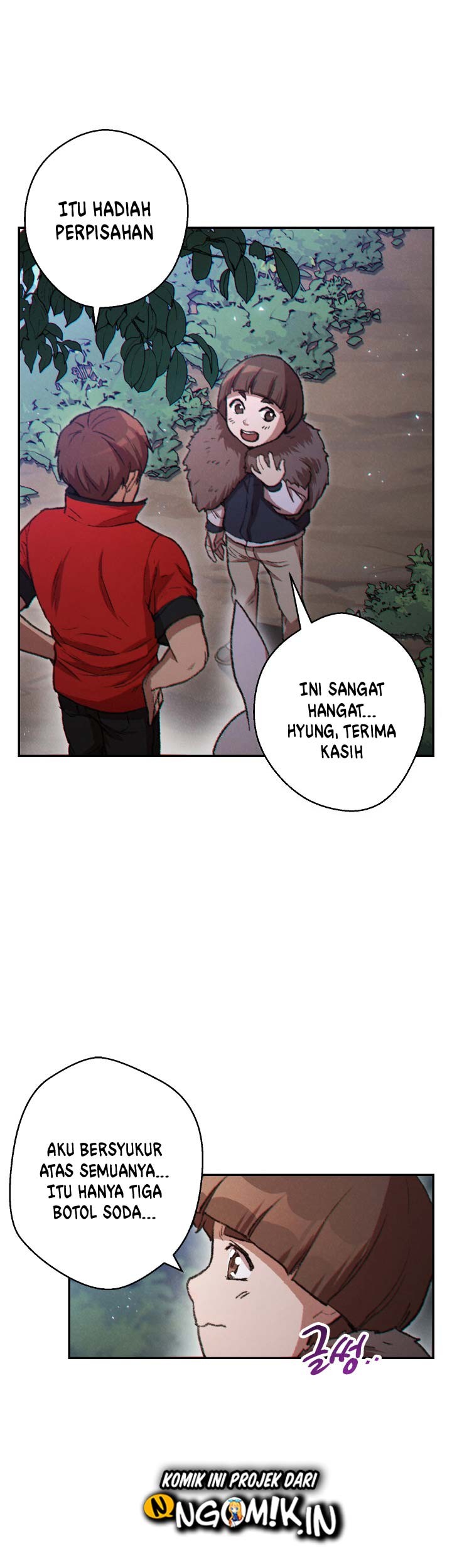 Dungeon Reset chapter 36 halaman 50
