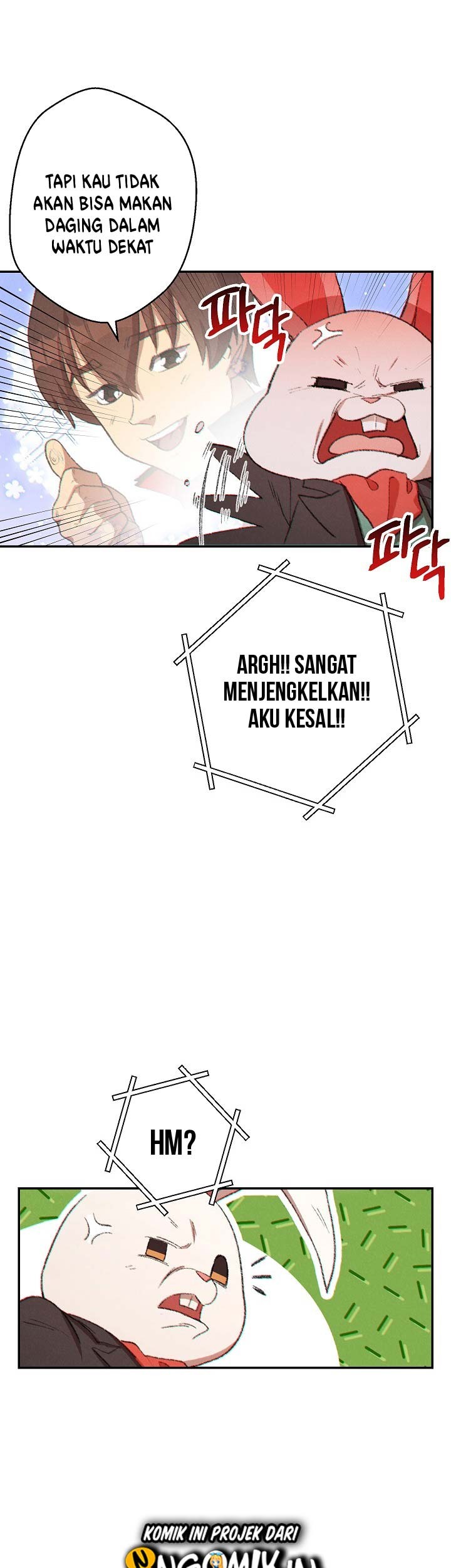 Dungeon Reset chapter 37 halaman 22