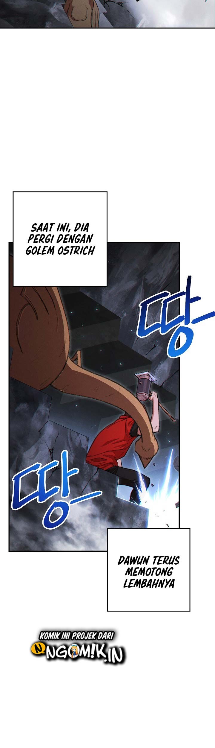 Dungeon Reset chapter 37 halaman 40