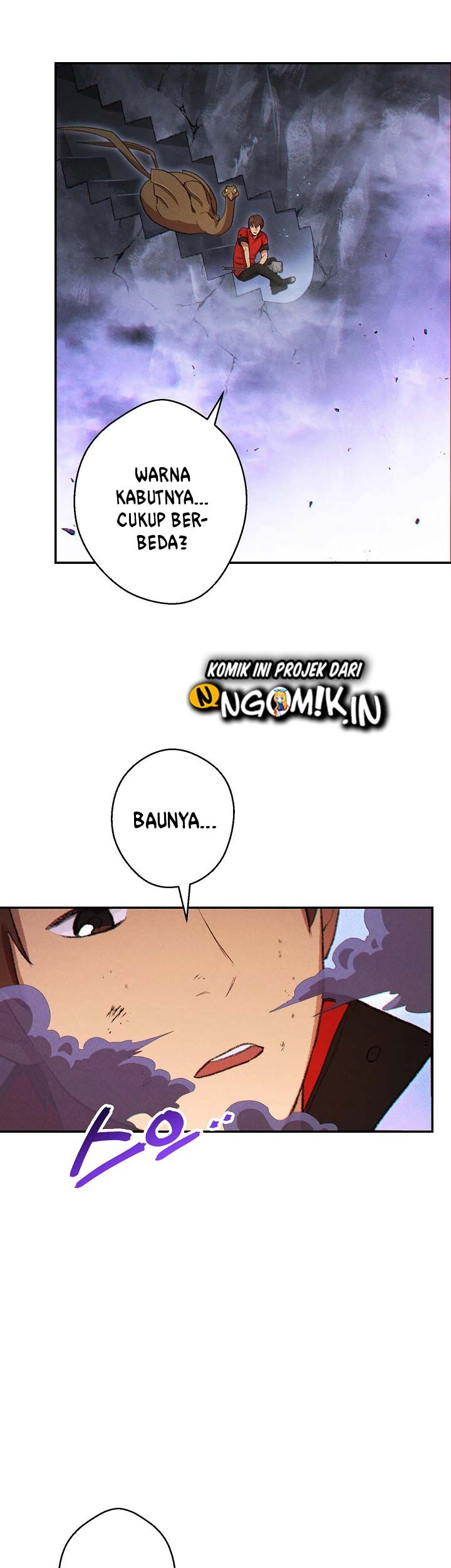Dungeon Reset chapter 37 halaman 46