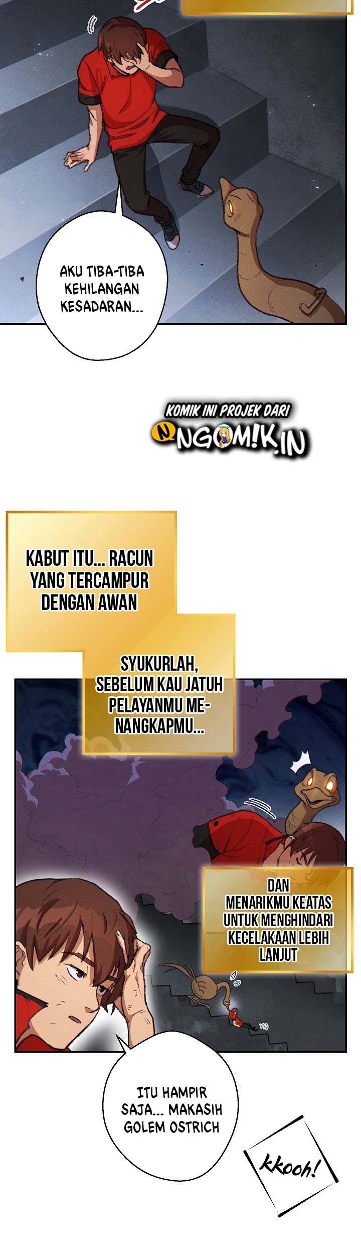 Dungeon Reset chapter 37 halaman 50