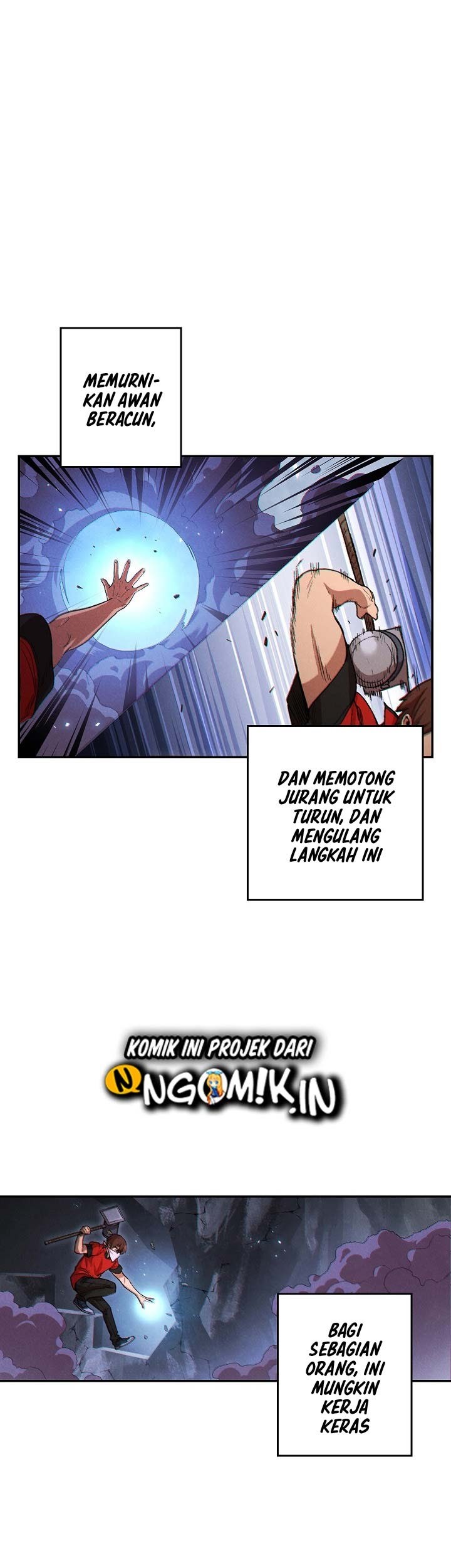 Dungeon Reset Bab 38 halaman 12