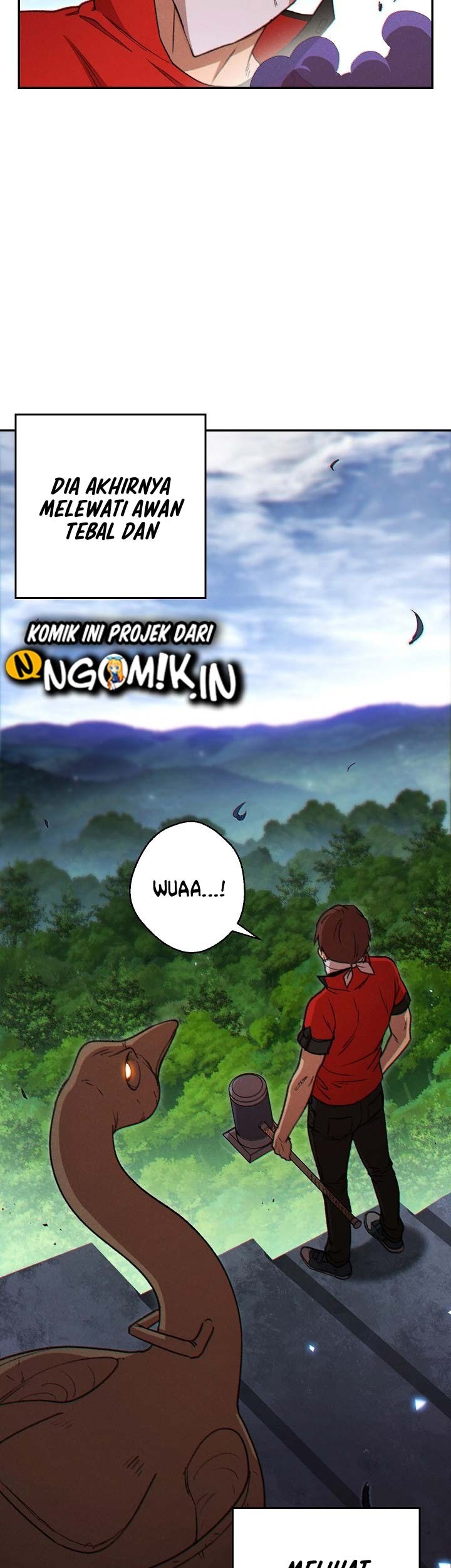 Dungeon Reset Bab 38 halaman 14