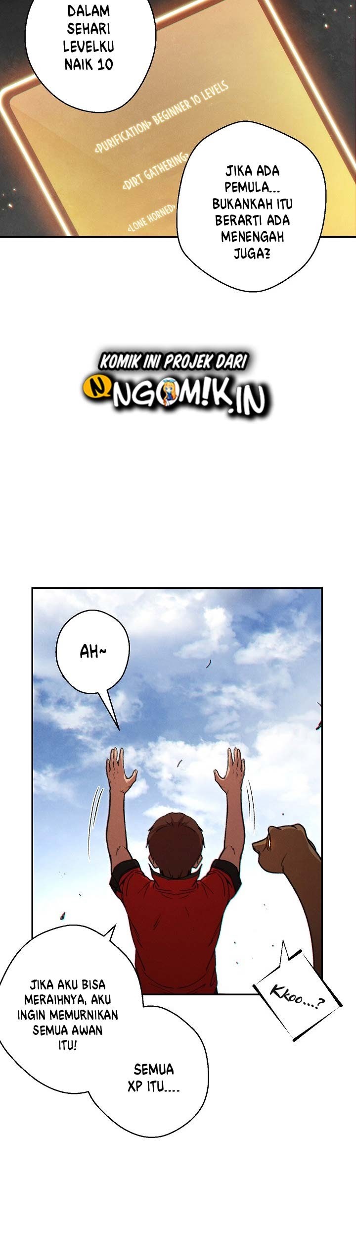 Dungeon Reset Bab 38 halaman 16
