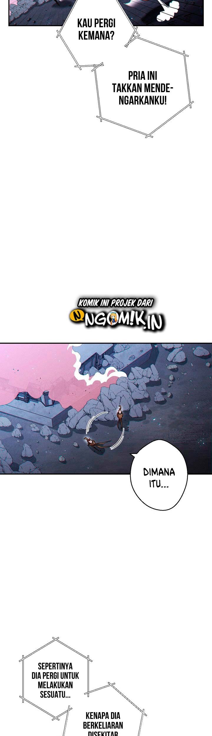 Dungeon Reset Bab 39 halaman 26