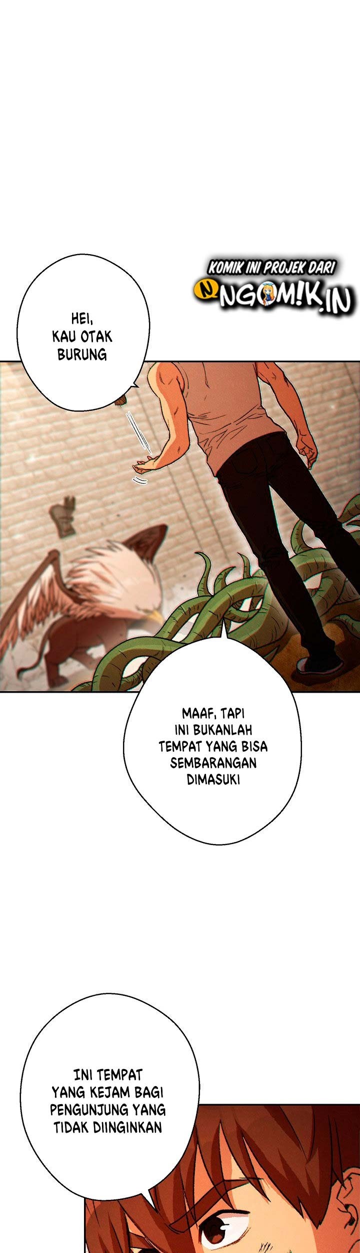 Dungeon Reset Bab 39 halaman 34