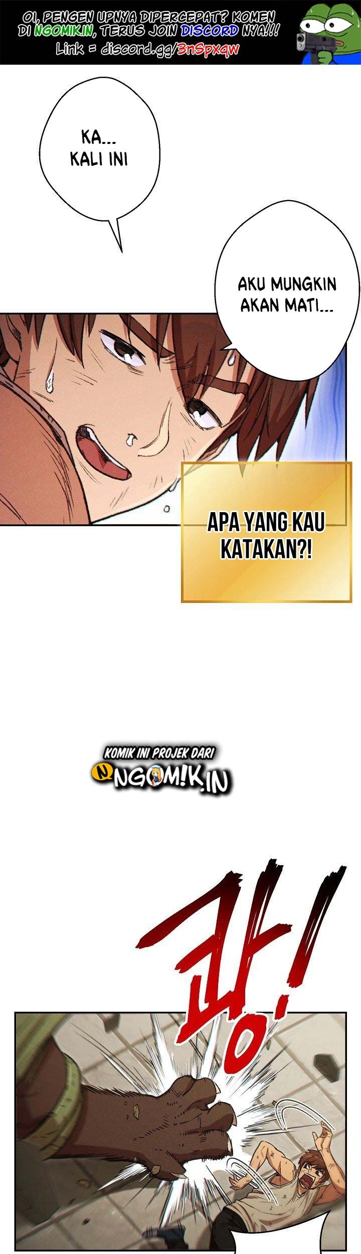 Dungeon Reset Bab 40 halaman 2